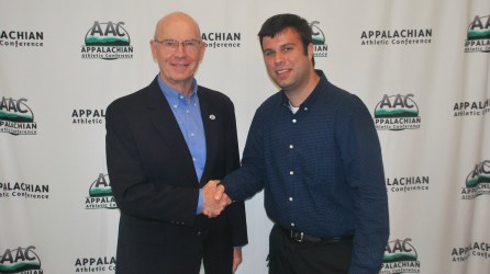 Milligan's Matt Laws named Willie Belcher Appalachian Athletic Conference SID of the Year